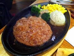铃木肉饼-铃木食堂(帽儿胡同店)