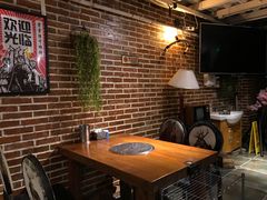 大堂-三个大叔东北烧烤·砂锅菜(西三旗店)