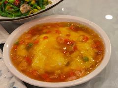 摊黄菜-宝发园名菜馆