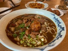 -难忘的面(五矿君澜酒店)