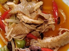 -清真·锦翔炝锅鱼(明德门店)