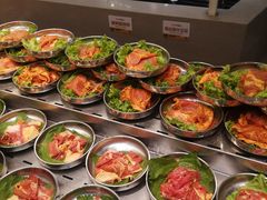 -千炉朝鲜族鲜肉自助烤肉(大悦城店)