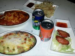 -百威KTV(恒福路店)