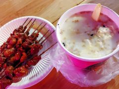 -正宁路小吃夜市