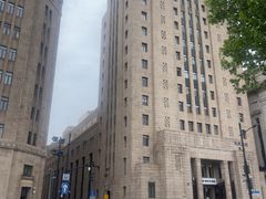 -上海和平饭店 Fairmont Peace Hotel