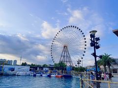 -三亚海昌梦幻海洋不夜城