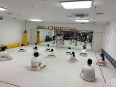 -极真空手道疾风道场(虹口凉城店)