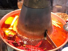 -乔先生涮肉·鲜活牛羊肉火锅(塘沽店)