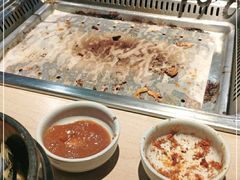 -新石器烤肉(百联川沙店)