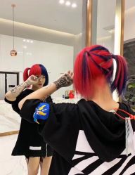 -3AM HAIR SALON染发烫发接发