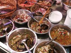生腌虾-长平老姿娘夜粥(平东一街店)