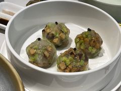野菜菌菇石榴包-富淳饭店(陆家嘴保利广场店)