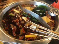 -川成串·自助串串香火锅(朝阳店)