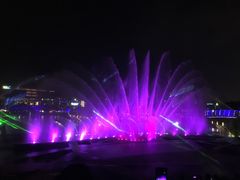 -欢乐海岸水秀剧场