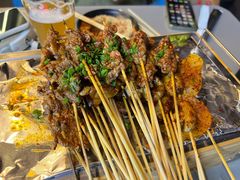 -微醺烤牛·炭火烧烤·精酿啤酒(东郊记忆店)