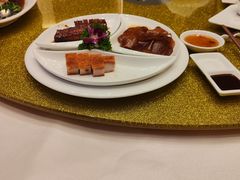 -广州塔晖粤轩中餐厅