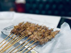 羊肉串-老林烧烤