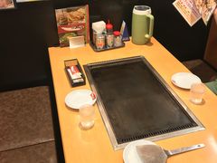 餐具摆设-鹤桥风月(ヨドバシ梅田店)
