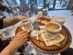 -BE YOLO必有乐&小红帽三明治