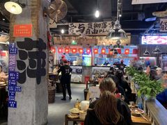 -萍姐火锅·公路夜市(武汉首店)