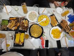 -金谷园饺子·烧烤(人大总店)