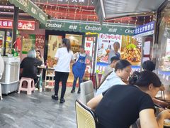-前门杨记·铜锅涮肉(王府井·故宫店)