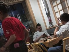 大堂-胖记烤肉(江汉路店)