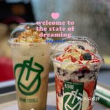 羊城茶饮🥤｜初暖·很打动人心的店名 [礼花]‼️