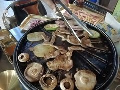 -胡悦里韩式烤肉(芝罘万达广场店)