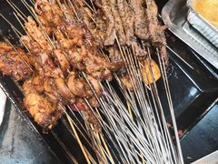 -碎怂烤肉(钟楼柳巷店)