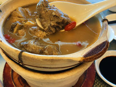 新加坡肉骨茶-新加坡瑞珍•海河观景餐厅