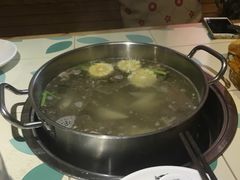 -南城十里潮汕鲜牛火锅·鲜虾生滚粥(融汇老商埠店)