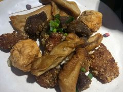 炸物拼盘-大牛湾·眷村牛肉面(蠡溪店)