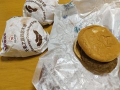 -麦当劳(花园北路店)