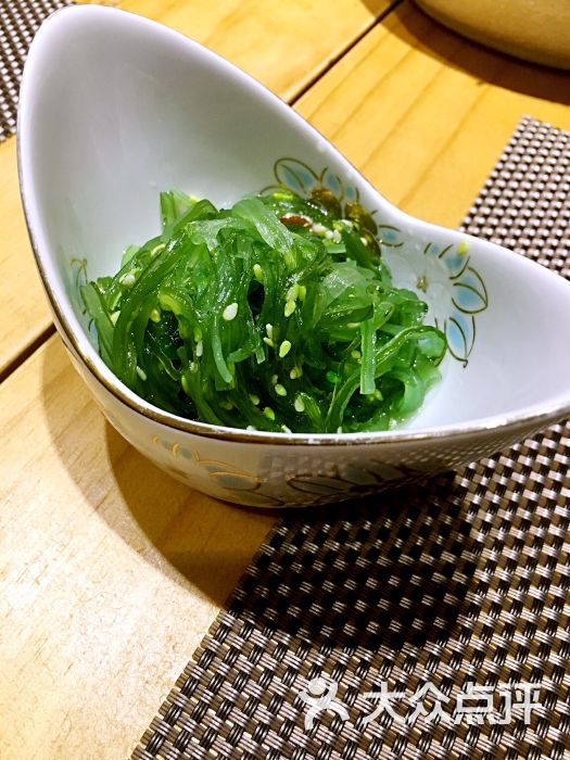 吉暖家创作日式料理海草图片 - 第25张