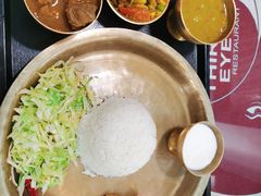 尼泊尔咖喱套餐-尼泊尔雪莲餐厅(北京东路店)