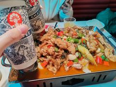 -蛙舍·炭烧牛蛙(东百中心店)