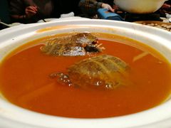 甲鱼汤煮馍-徐记海鲜(汉城湖|太奥店)