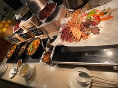 -西双版纳洲际度假酒店-海鲜傣味烧烤·侬香全日制餐厅