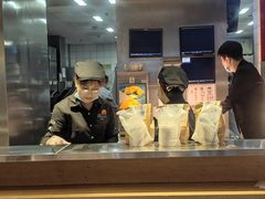 -麦当劳(新王府井店)