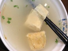 千张包粉丝汤-大壶春生煎(四川中路店)