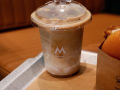 -M Stand(南京新街口金鹰店)