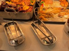 -威珀斯酒店·珀萃美食餐厅 | 海鲜刺身·现烤生蚝·特色烤肉