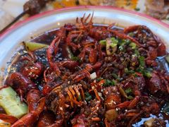 -郑记•不夜城烧烤•龙虾•虾蟹(黄鹤楼店)