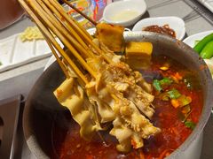 -丰茂烤串(港旅店)