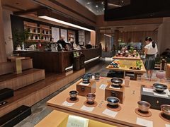 -奈雪茶院·茶室茶馆(广州粤海天地店)