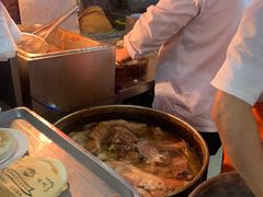 -子午路张记肉夹馍(翠华路店)
