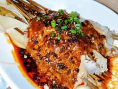 -小杨烤肉(朱雀店)