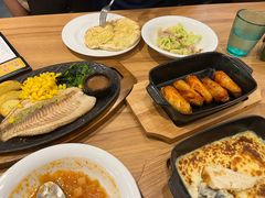 -萨莉亚意式餐厅(长安万达店)