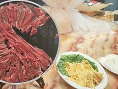 -清真军邺·金富苑肥牛(石坡街旗舰店)